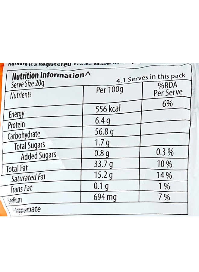 Kurkure Masala Munch 78grams  - Image 3