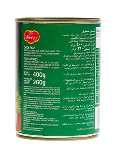 Del Monte Chick Peas 400grams  - Image 2