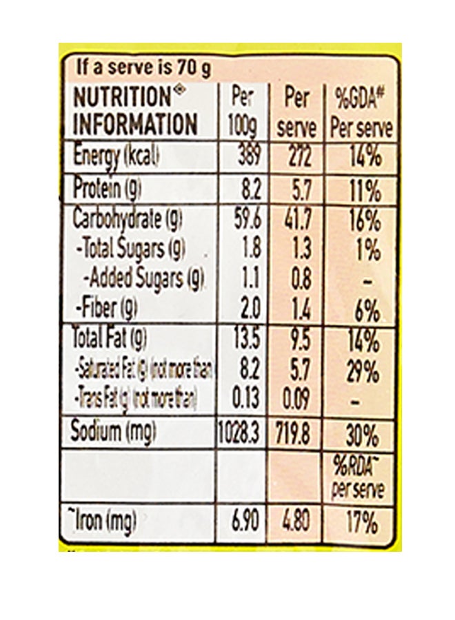 Maggi - Masala Noodles 280grams - Image 1