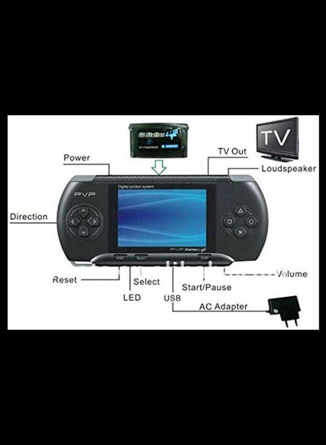 Bison - Portable Gaming Console - PlayStation Portable (PSP) - Image 1