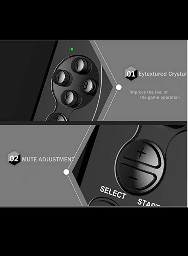 Generic - MP5 Handheld Game Console - Image 1