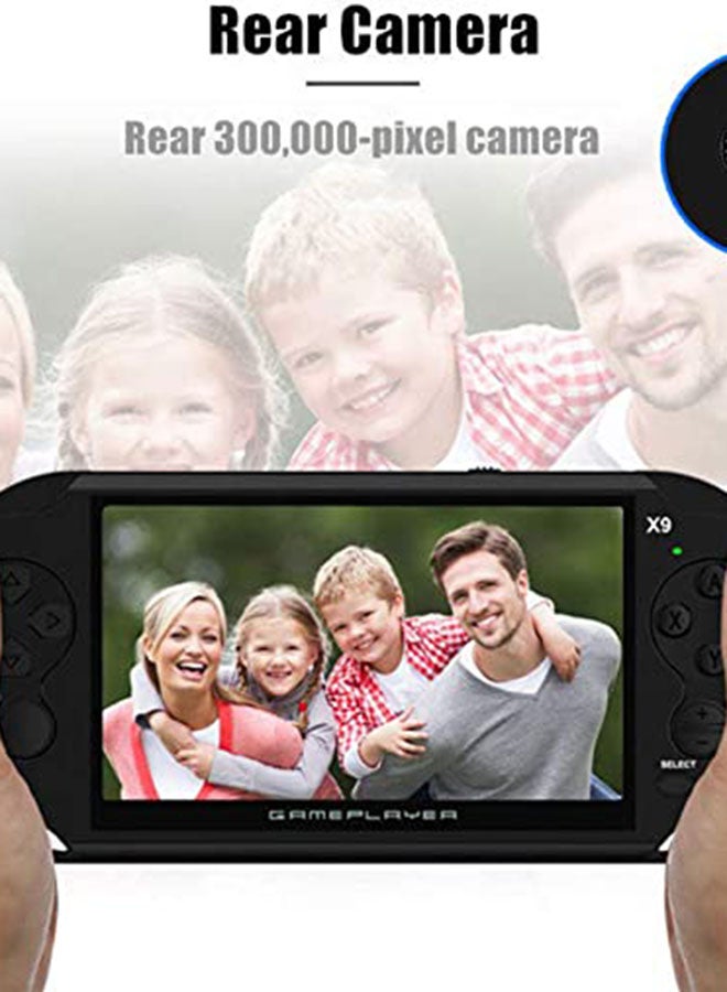 Generic - MP5 Handheld Game Console - Image 1
