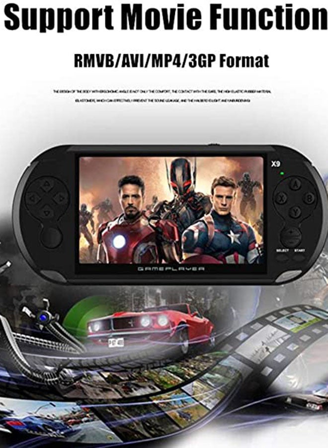 Generic - MP5 Handheld Game Console - Image 1
