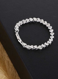 Generic Zircon Designer Bangle Bracelet  - Image 4