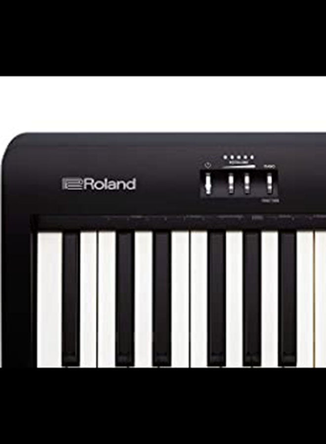 FP-10 Digital Piano Black Vinyl - v1663944949/N36661537A_6