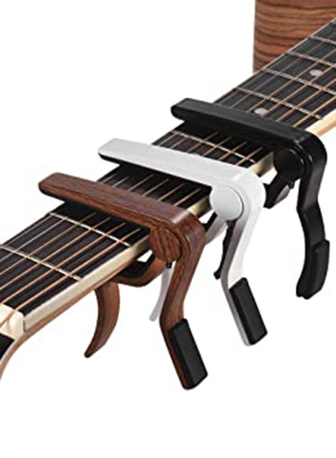 Generic - Quick Release Guitar Capo Clamp - Image 1