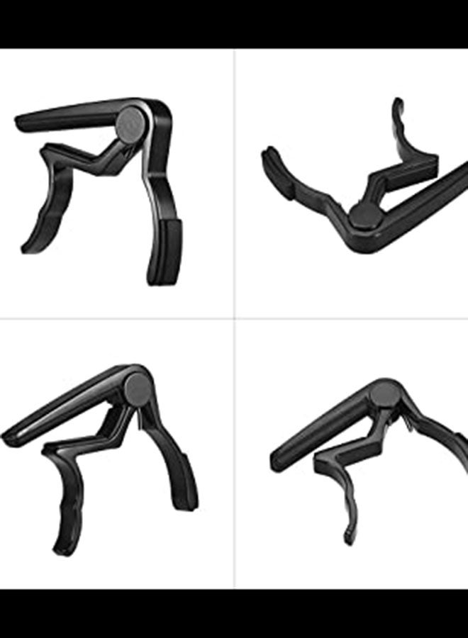 Generic - Quick Release Guitar Capo Clamp - Image 1