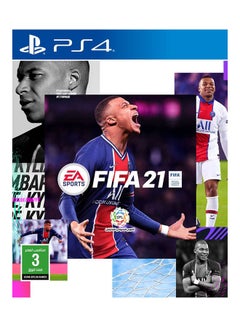 FIFA 21- English/Arabic - (KSA Version) - Sports - PS4/PS5