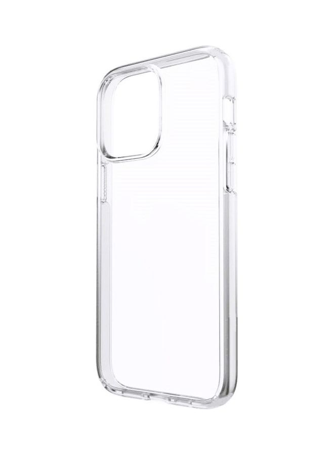 2Pack for iPhone 14 Pro Max Clear Case and Screen Protector Edge to Edge 360 Degree Front and Back Protection Shockproof Soft TPU with Anti-Scratch Tempered Glass 6.7 inch Clear
