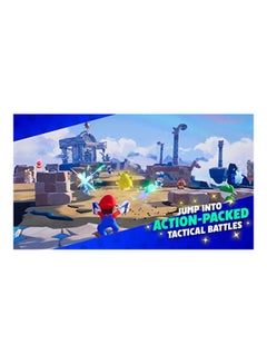 Ubisoft Mario + Rabbids Sparks of Hope – Standard Edition  - Image 3