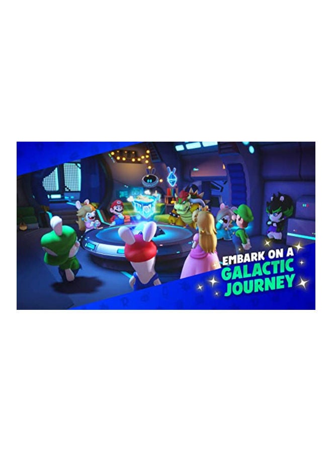 Ubisoft - Mario + Rabbids Sparks of Hope – Standard Edition - Image 1