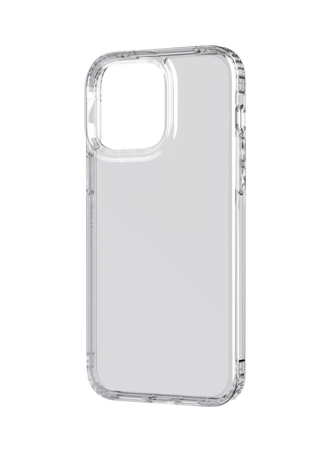tech21 Evo Clear for iPhone 14 Pro Max Case Cover with 12 Feet Multi Drop Protection - Crystal Clear  - Image 5