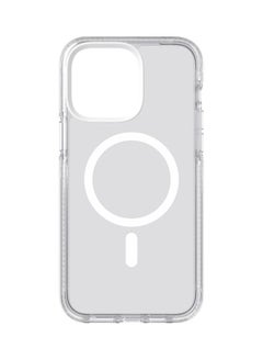 tech21 Evo  iPhone 14 Pro Max Case Cover with MagSafe with 16 Feet Drop Protection - White  - Image 1