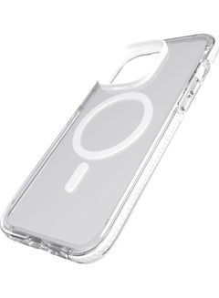 tech21 Evo  iPhone 14 Pro Max Case Cover with MagSafe with 16 Feet Drop Protection - White  - Image 3