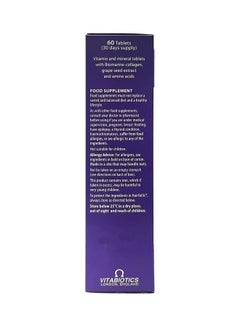 Vitabiotics Hairfollic Woman Hair Support Programme 60 Tablets  - Image 4