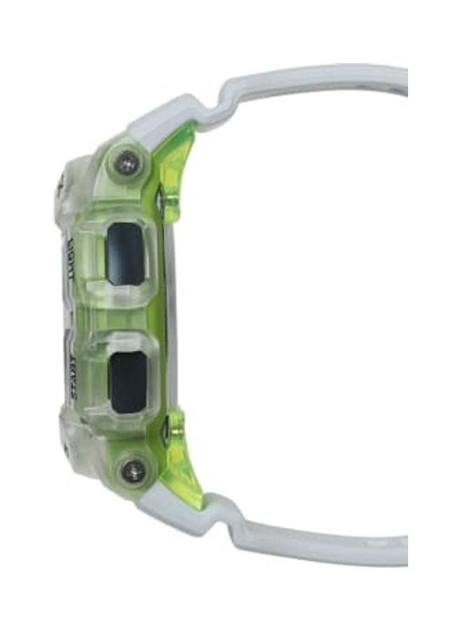 جي شوك ساعة GBA-900SM-7A9DR بمينا تناظرية ورقمية - Image 2