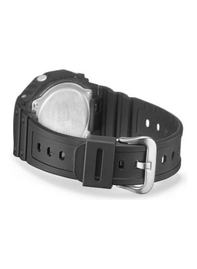 G-SHOCK Men's Analog- Digital Blue Dial Watch GA-2100SR-1ADR - Image 2