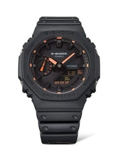 Men's Analog- Digital Dial Watch GA-2100-1A4DR