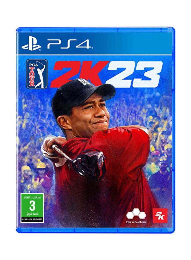 2K PGA Tour 2K23 - PlayStation 4 - Image 1
