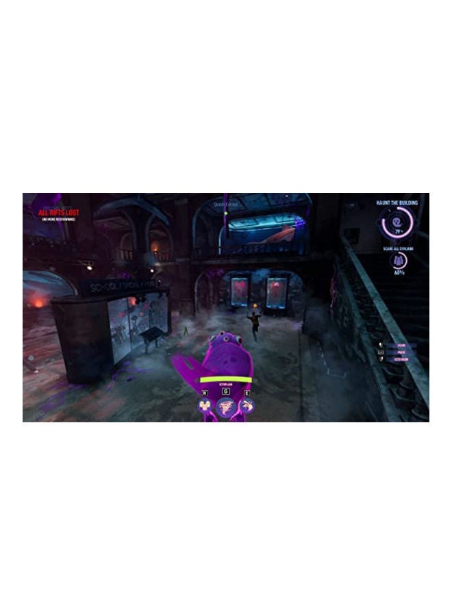 NIGHTHAWK interactive - Ghostbusters: Spirits Unleashed Collector's Edition PlayStation 5 - Image 1