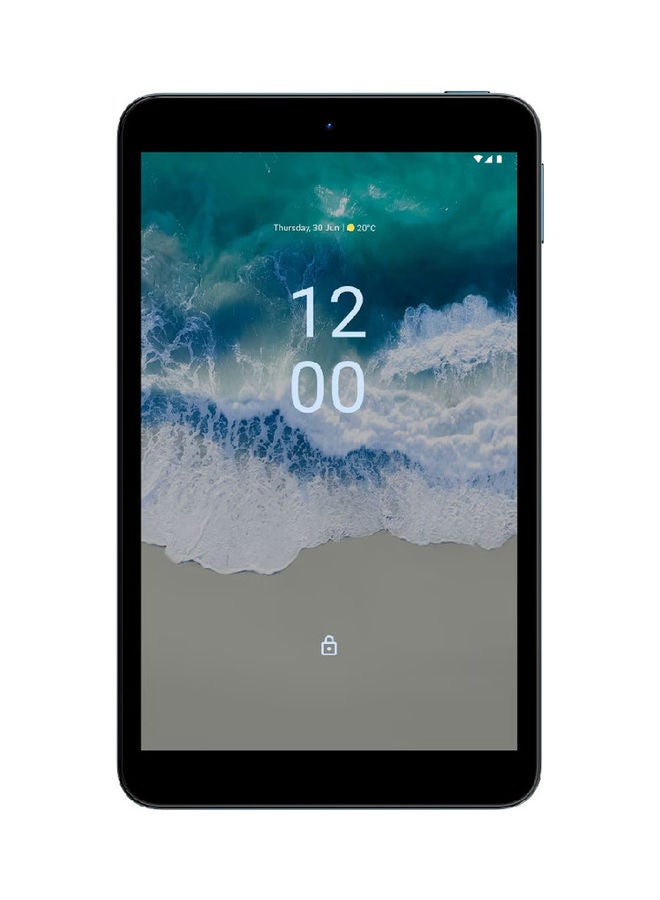 NOKIA - T10 Ocean Blue 3GB RAM 32GB WiFi - Middle East Version - Image 1