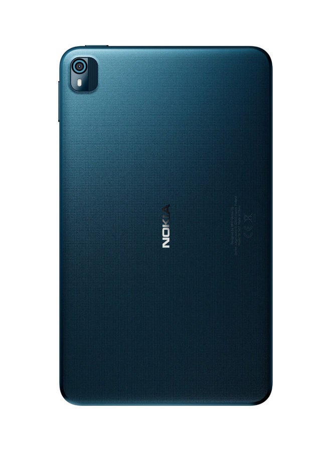 NOKIA - T10 Ocean Blue 3GB RAM 32GB WiFi - Middle East Version - Image 1