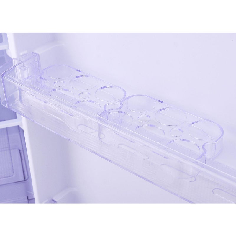 Fresh - Refrigerator With Lg Motor FNT-B400KT Silver - Image 1