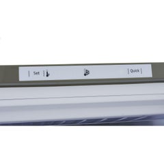 بيكو مجمد عميق مانع لتكوين الثلج بـ 5 أدراج 168 L 50.86 W RFNM200E20S فضي  - Image 4