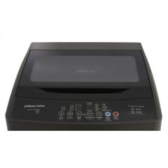 White Point Metal Freestanding Top Loading Electric Washing Machine 2150 W WPTL11DGGA Grey  - Image 2