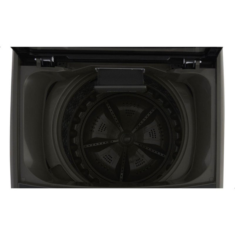 وايت بوينت غسالة ملابس كهربائية قائمة بذاتها معدنية بتحميل علوي 2150 W WPTL11DGGA  - Image 3