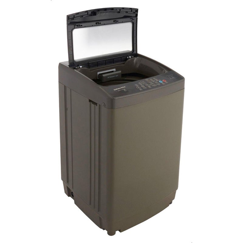 وايت بوينت غسالة ملابس كهربائية قائمة بذاتها معدنية بتحميل علوي 2150 W WPTL11DGGA  - Image 4