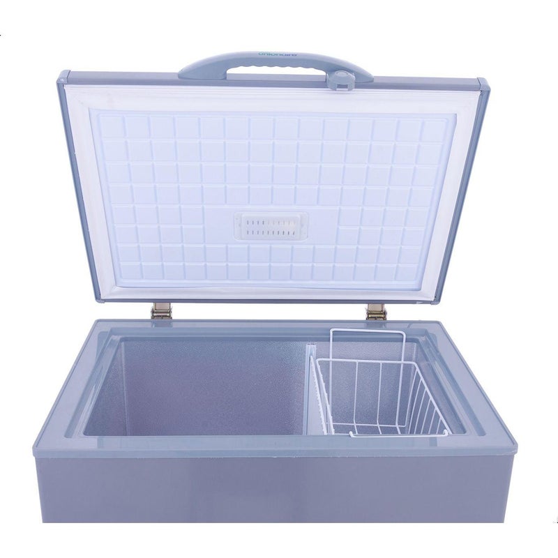 UNIONAIRE Deep Freezer 175 L 190 W UC-175 Grey - Image 4