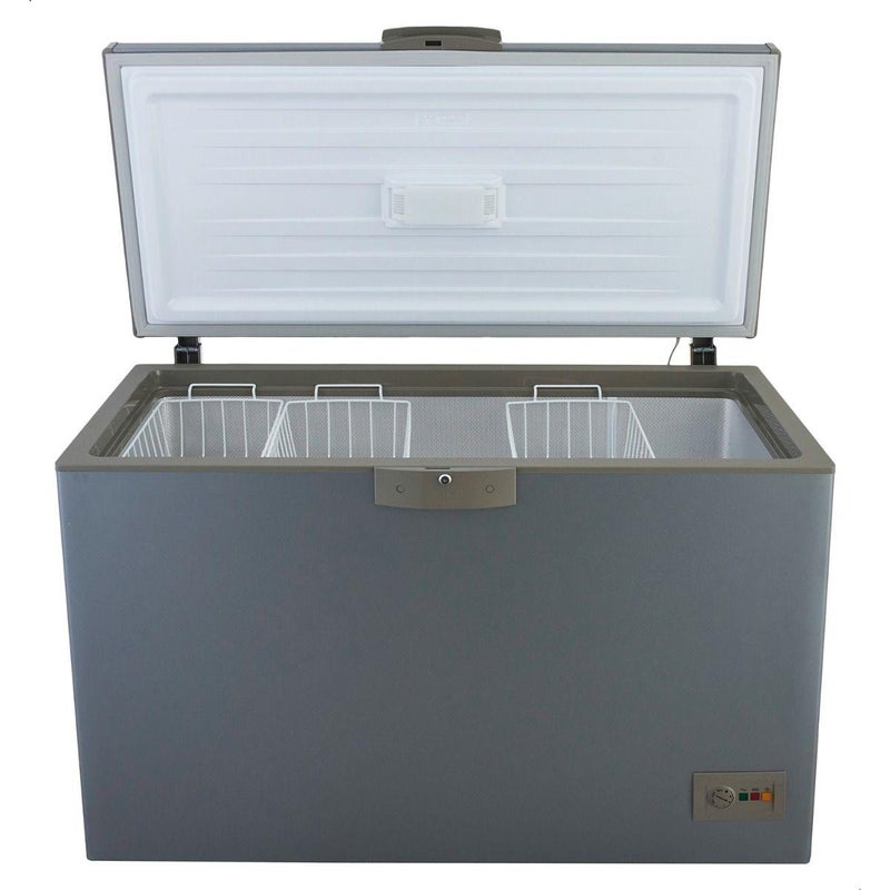 بيكو مجمد عميق 362 L HSA40500S فضي  - Image 2