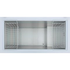 Kiriazi Digital Chest Freezer 338 L KH338 CF White  - Image 4