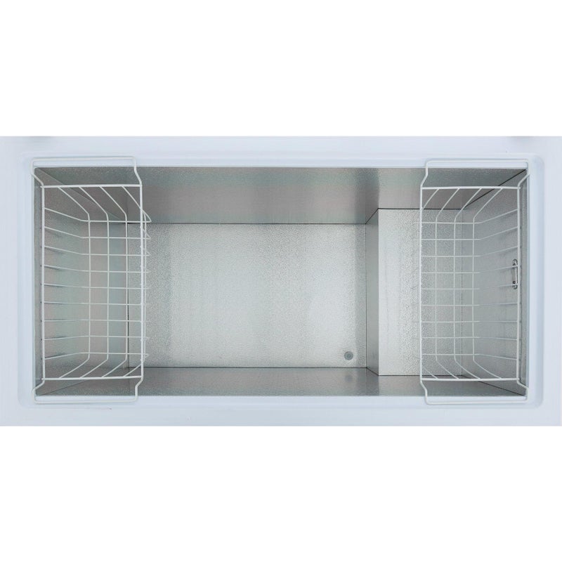 كريازي مجمد أفقي رقمي 338 L KH338 CF أبيض  - Image 4