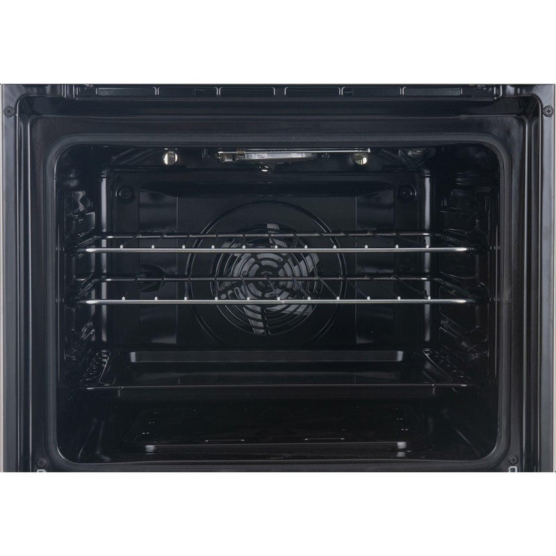 ZANUSSI - 4-Burners Cooking Range ZCG64396XA Silver/Black - Image 1