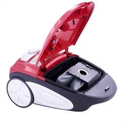 فريش مكنسة فاستر 3.5 L 1600 W 6221103014990 أسود وأحمر  - Image 3