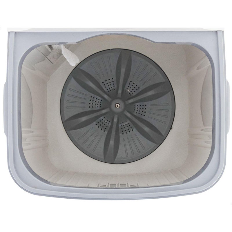 فريش غسالة ملابس ذكية تحميل علوي بحوض واحد 7 kg 290 W SWM700 أبيض - Image 4