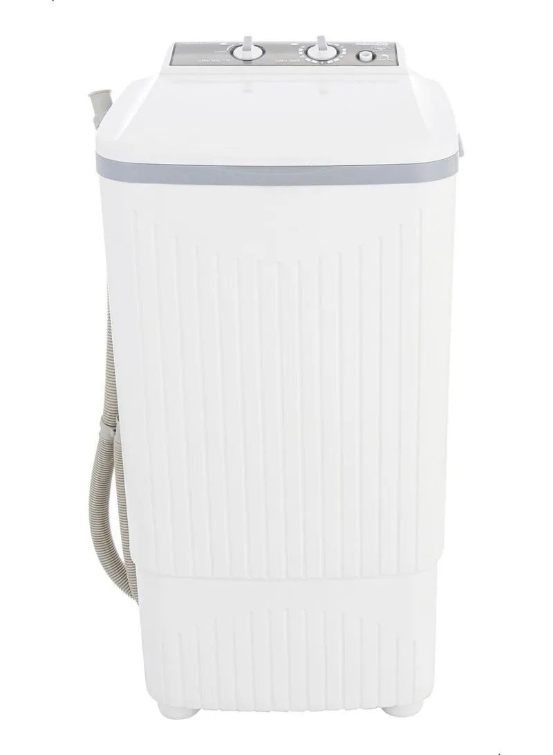 فريش غسالة ملابس ذكية تحميل علوي بحوض واحد 7 kg 290 W SWM700 أبيض - Image 1