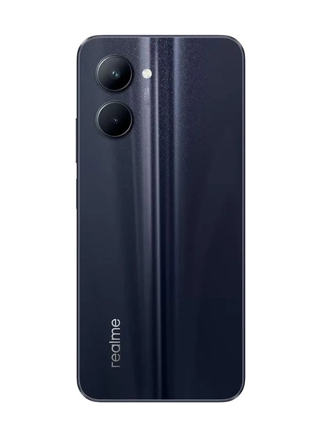 realme - C33 Dual SIM Night Sea 4GB RAM 128GB 4G LTE - Middle East Version - Image 1