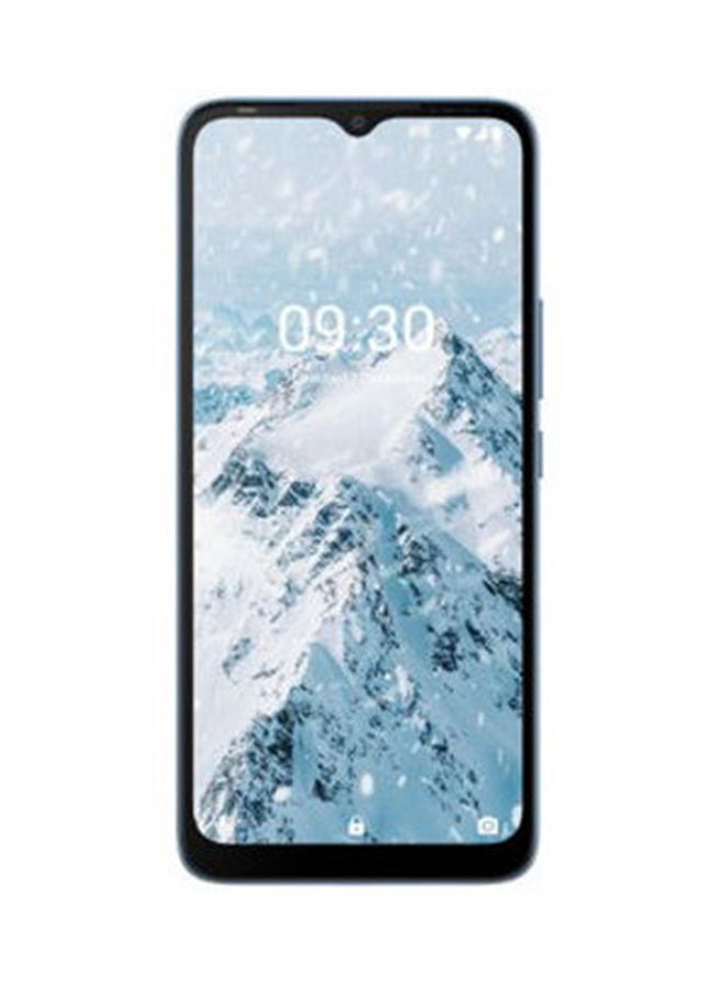 تكنو هاتف بوب 5 ثنائي الشريحة بتقنية 4G LTE وبذاكرة رام سعة 2 جيجابايت وذاكرة داخلية سعة 32 جيجابايت وبلون أزرق ثلجي - إصدار الشرق الأوسط - Image 2