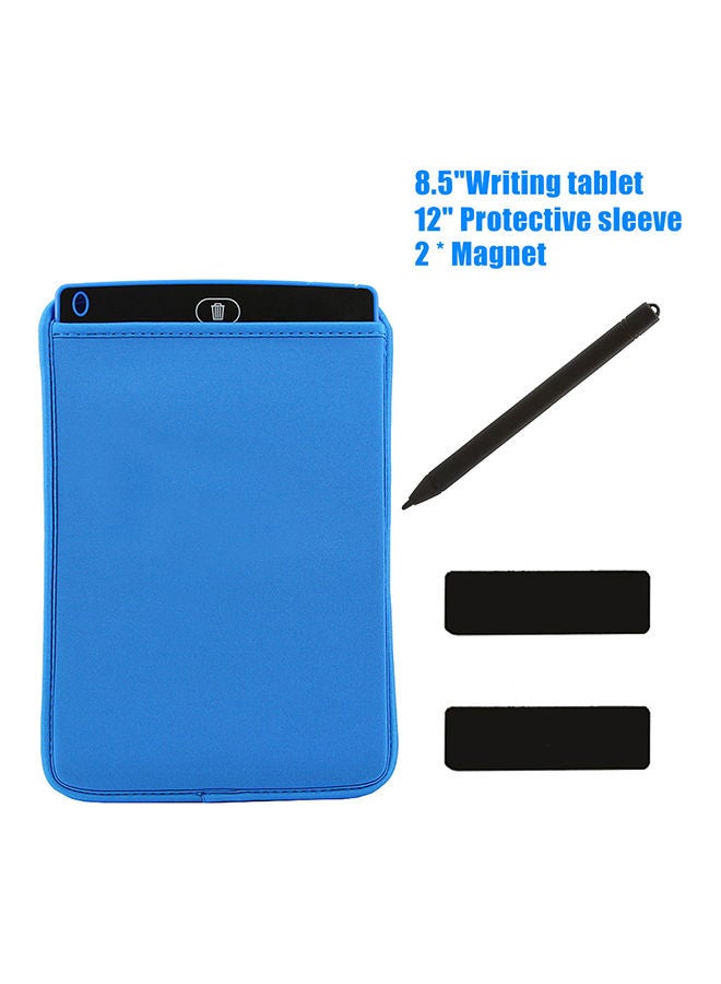 Generic - 8.5-Inch Pressure Sensitive Portable Lcd Writing Ergonomic Tablet For Kids 8.5inch - Image 1