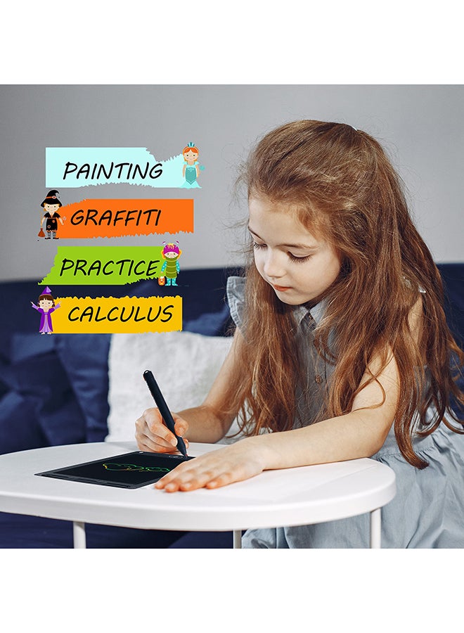 Generic - 8.5-Inch Pressure Sensitive Portable Lcd Writing Ergonomic Tablet For Kids 8.5inch - Image 1