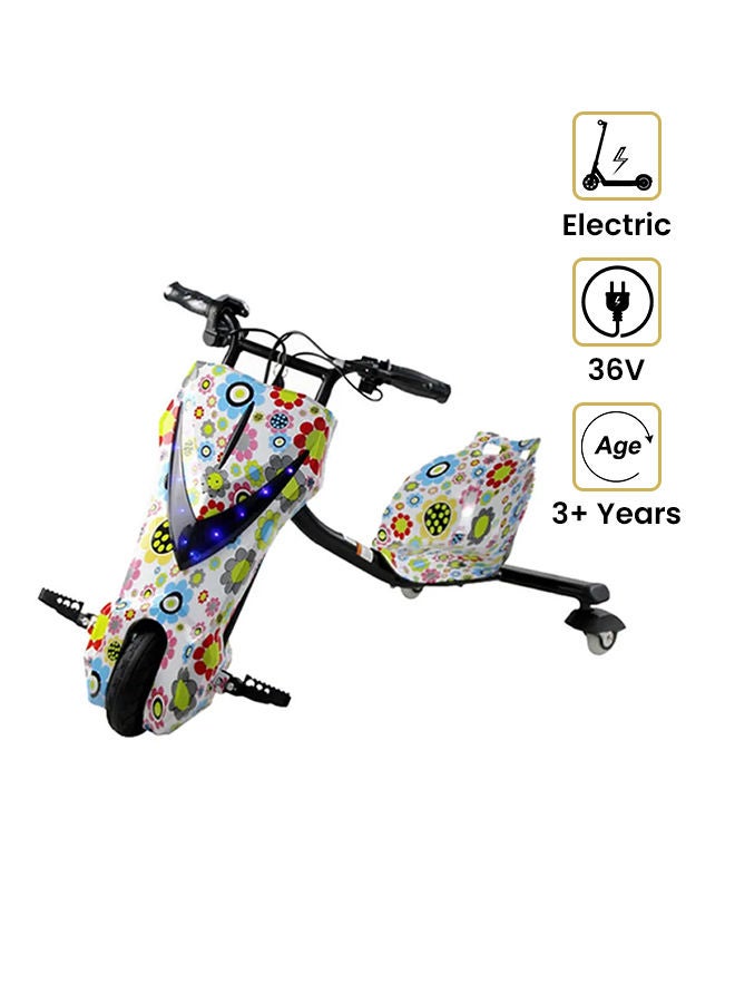 Rockbaby Electric Drifting Scooter 68.5x54x21cm  - Image 1