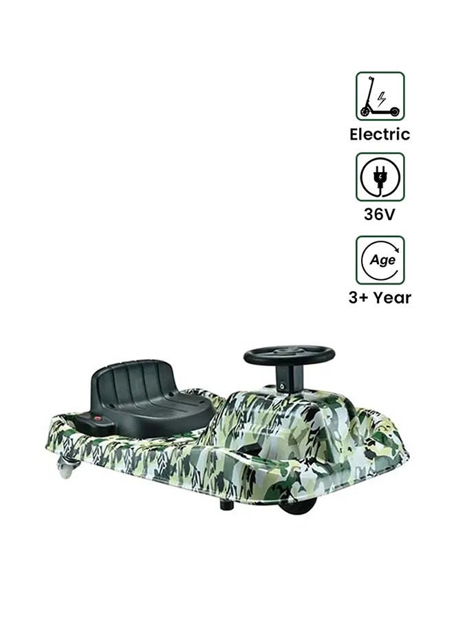 Rockbaby 360 Degree Spinning Drifting High Speed Crazy Drift Electric Car Multicolour - Image 1