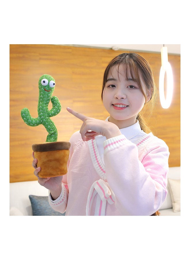 Marrkhor 2-Piece Electric Dancing Cactus Plant Toys  - Image 2