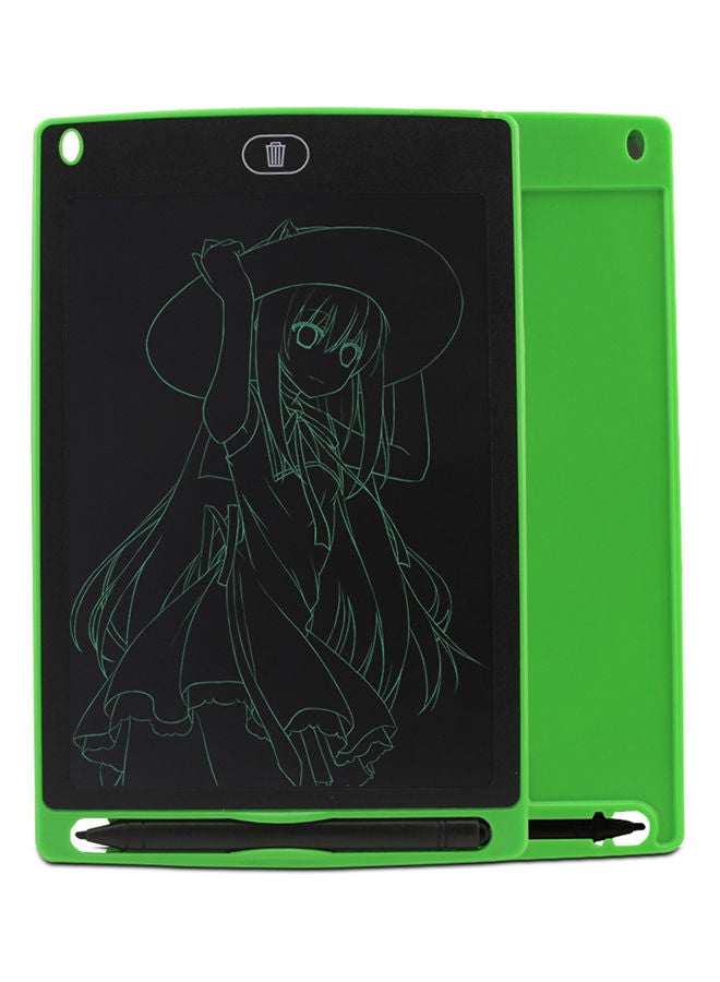 Generic - 8.5-Inch Portable Lcd Writing And Drawing Tablet Fantastic Look Durable Sturdy 16 x 2 x 14cm - Image 1