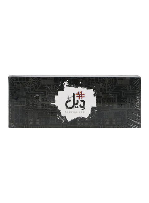 Playing Card Game With Unique Details And Durable Multicolored For Kids