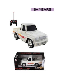Portable Rich Unique Design Authentic Detailed Toyota Land Cruiser Rc Car With Remote Control-assorted