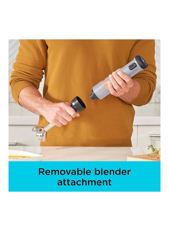 Kitchen Wand Blender With Measuring Cup BCKM1011KBF-GB Black/Silver - v1664120981/N53352601A_7